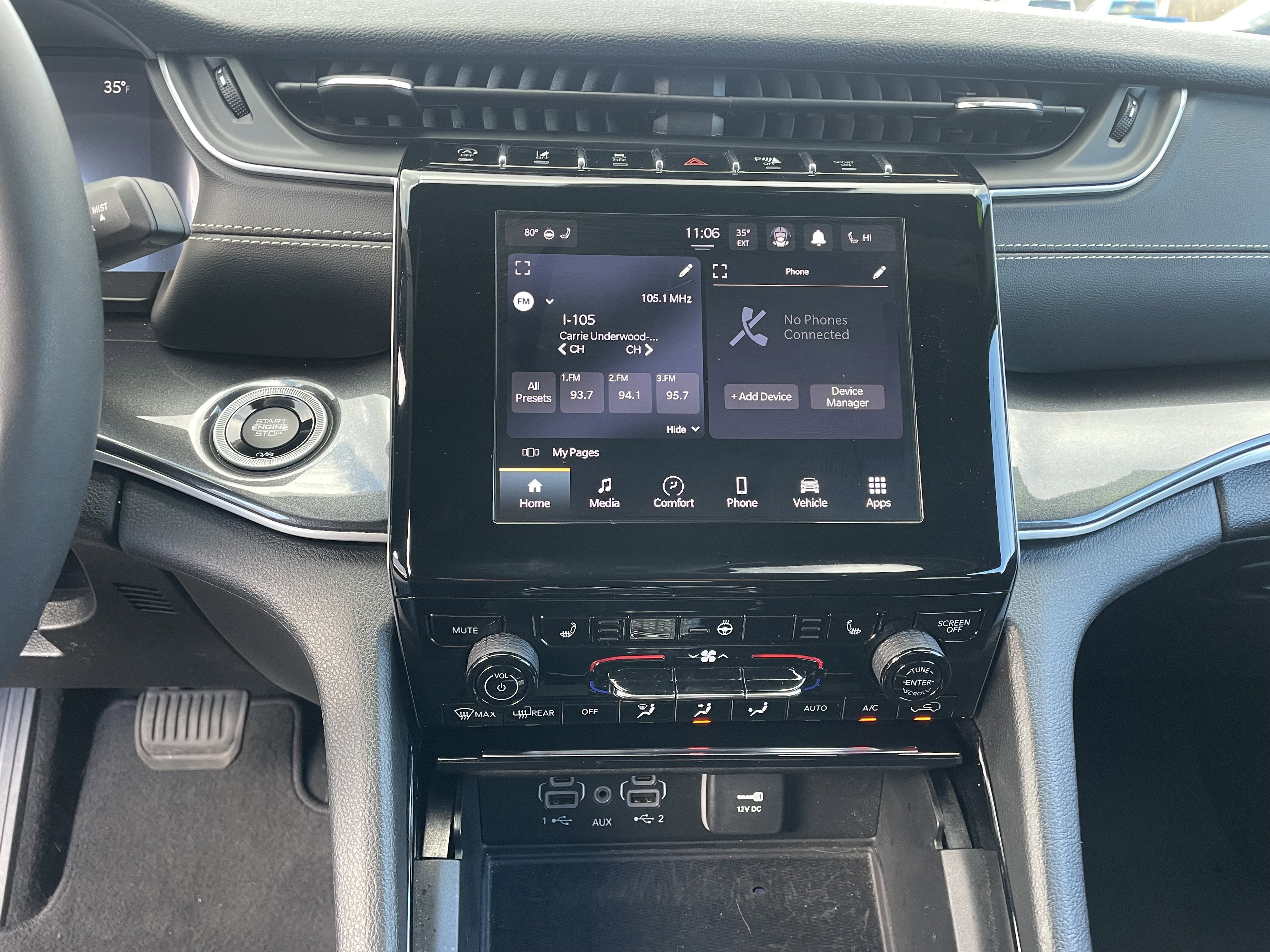 2023 Jeep Grand Cherokee Altitude 4x4