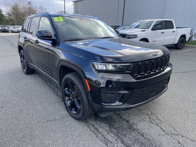 2023 Jeep Grand Cherokee Altitude 4x4