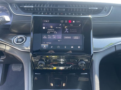 2022 Jeep Grand Cherokee Altitude 4x4