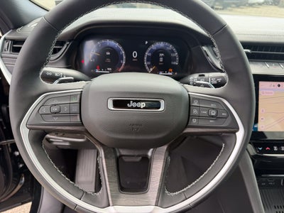 2026 Jeep Grand Cherokee GRAND CHEROKEE LAREDO ALTITUDE 4X4