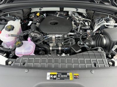 2027 Jeep Grand Cherokee GRAND CHEROKEE LAREDO ALTITUDE 4X4