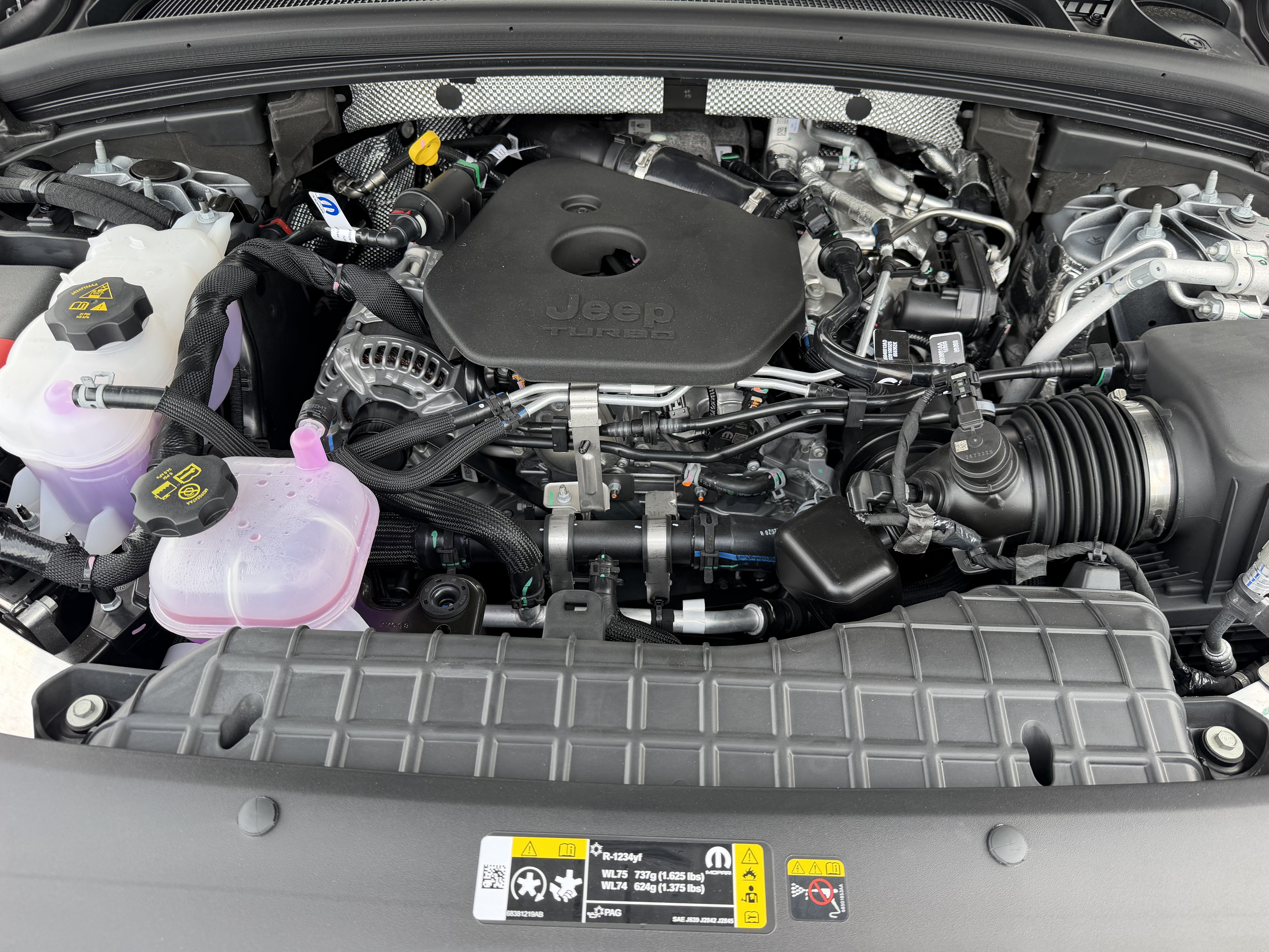 2026 Jeep Grand Cherokee GRAND CHEROKEE LAREDO ALTITUDE 4X4