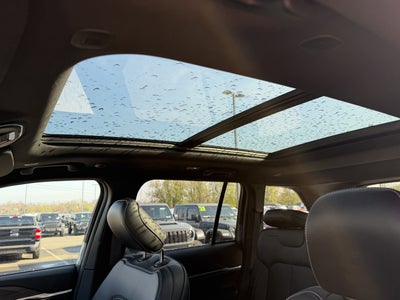 2026 Jeep Grand Cherokee GRAND CHEROKEE LIMITED RESERVE 4X4