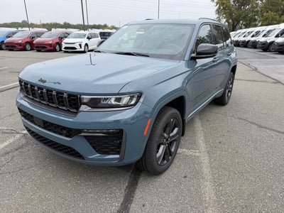 2027 Jeep Grand Cherokee GRAND CHEROKEE LIMITED RESERVE 4X4