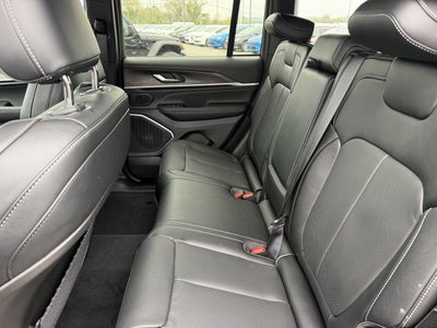2027 Jeep Grand Cherokee GRAND CHEROKEE LIMITED RESERVE 4X4