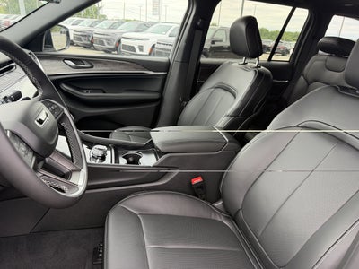 2026 Jeep Grand Cherokee GRAND CHEROKEE LIMITED RESERVE 4X4