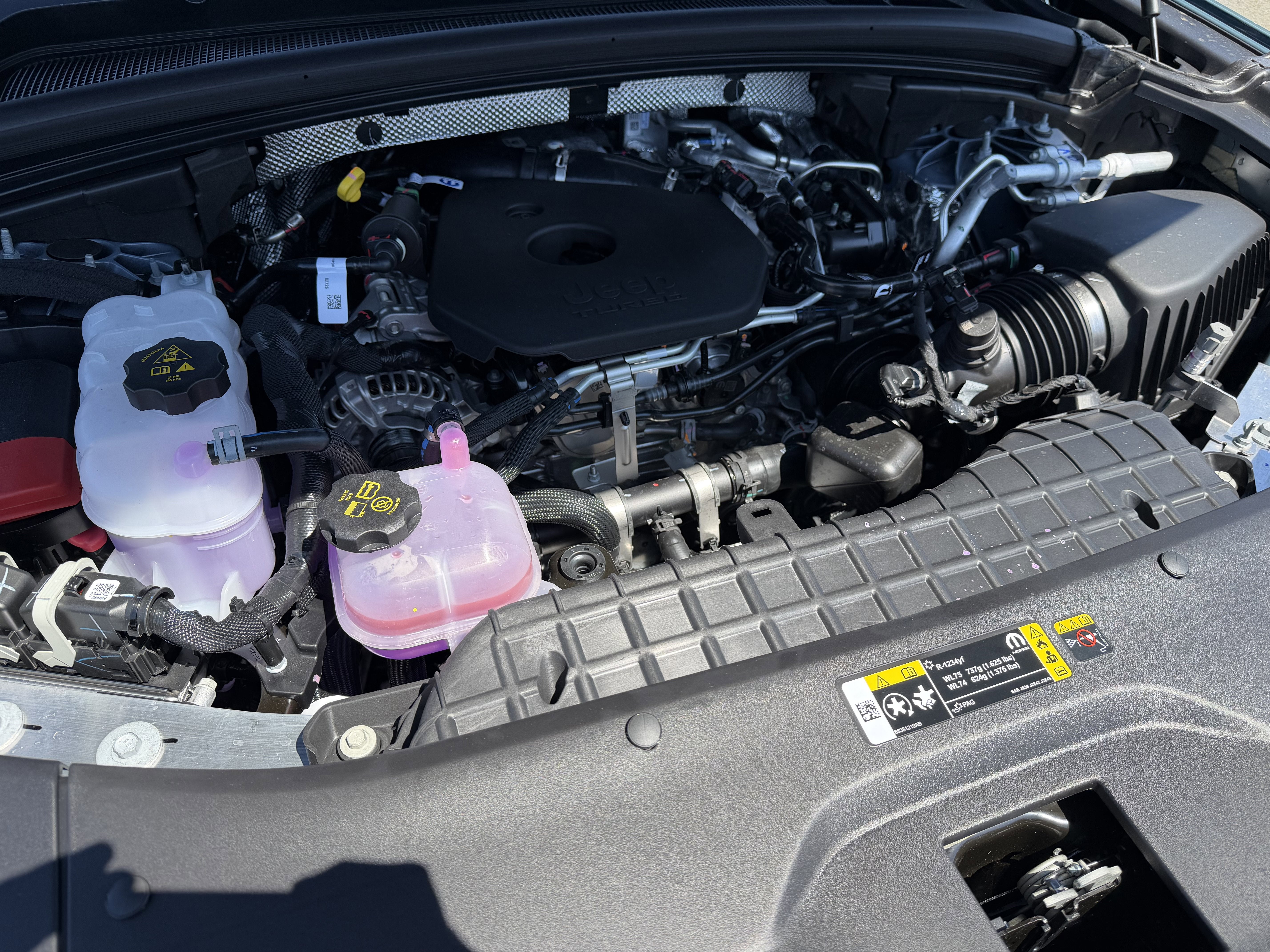 2026 Jeep Grand Cherokee GRAND CHEROKEE LIMITED RESERVE 4X4