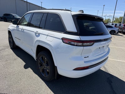 2027 Jeep Grand Cherokee GRAND CHEROKEE LIMITED RESERVE 4X4