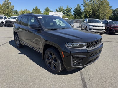 2027 Jeep Grand Cherokee GRAND CHEROKEE LIMITED RESERVE 4X4