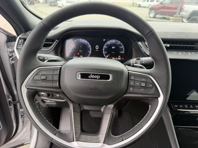 2026 Jeep Grand Cherokee GRAND CHEROKEE LIMITED RESERVE 4X4