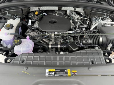 2026 Jeep Grand Cherokee GRAND CHEROKEE LIMITED RESERVE 4X4