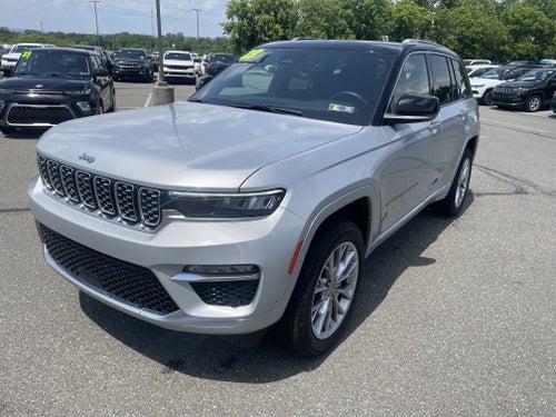 2023 Jeep Grand Cherokee Summit 4x4