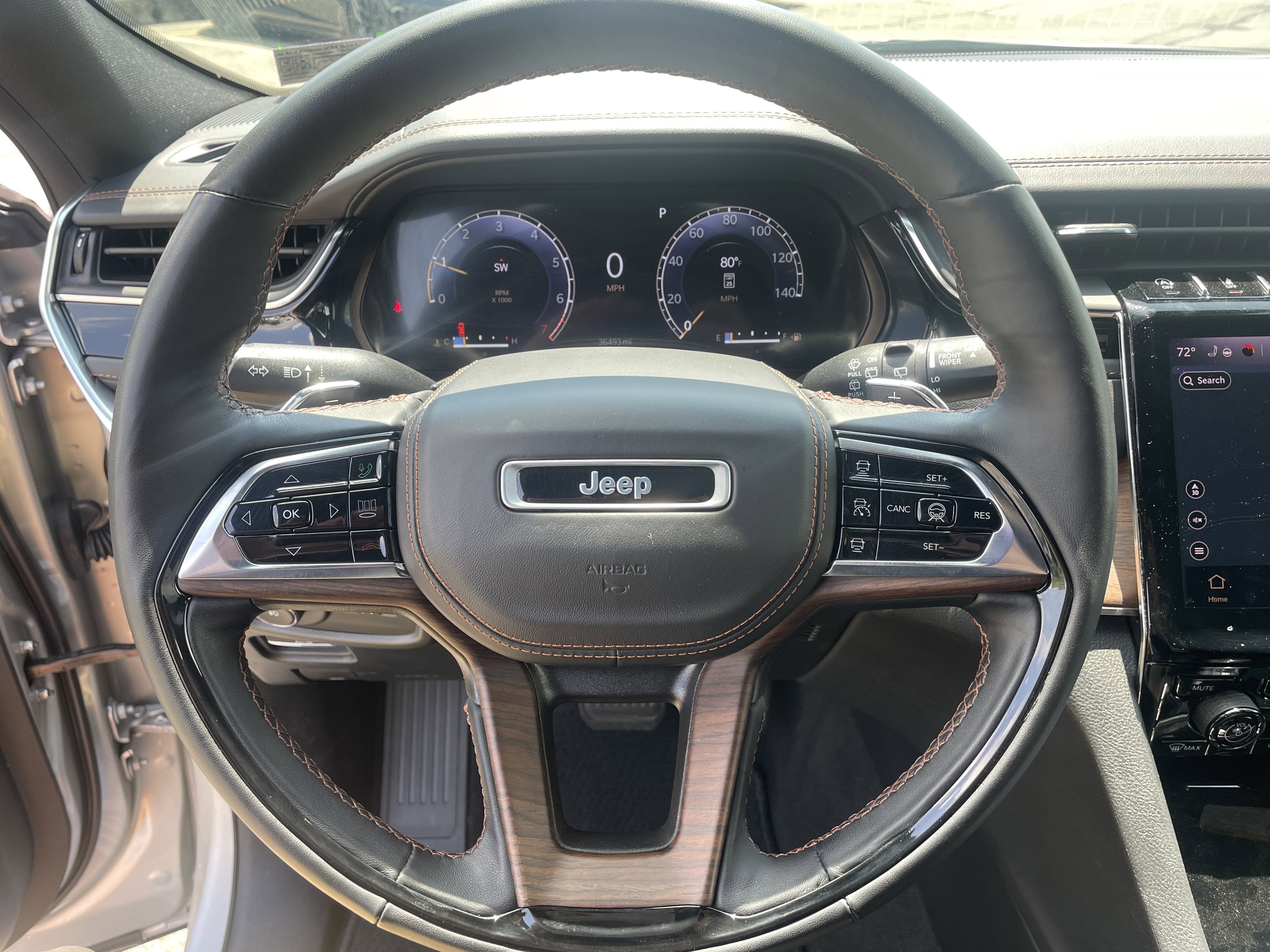 2023 Jeep Grand Cherokee Summit 4x4