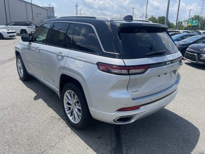 2023 Jeep Grand Cherokee Summit 4x4