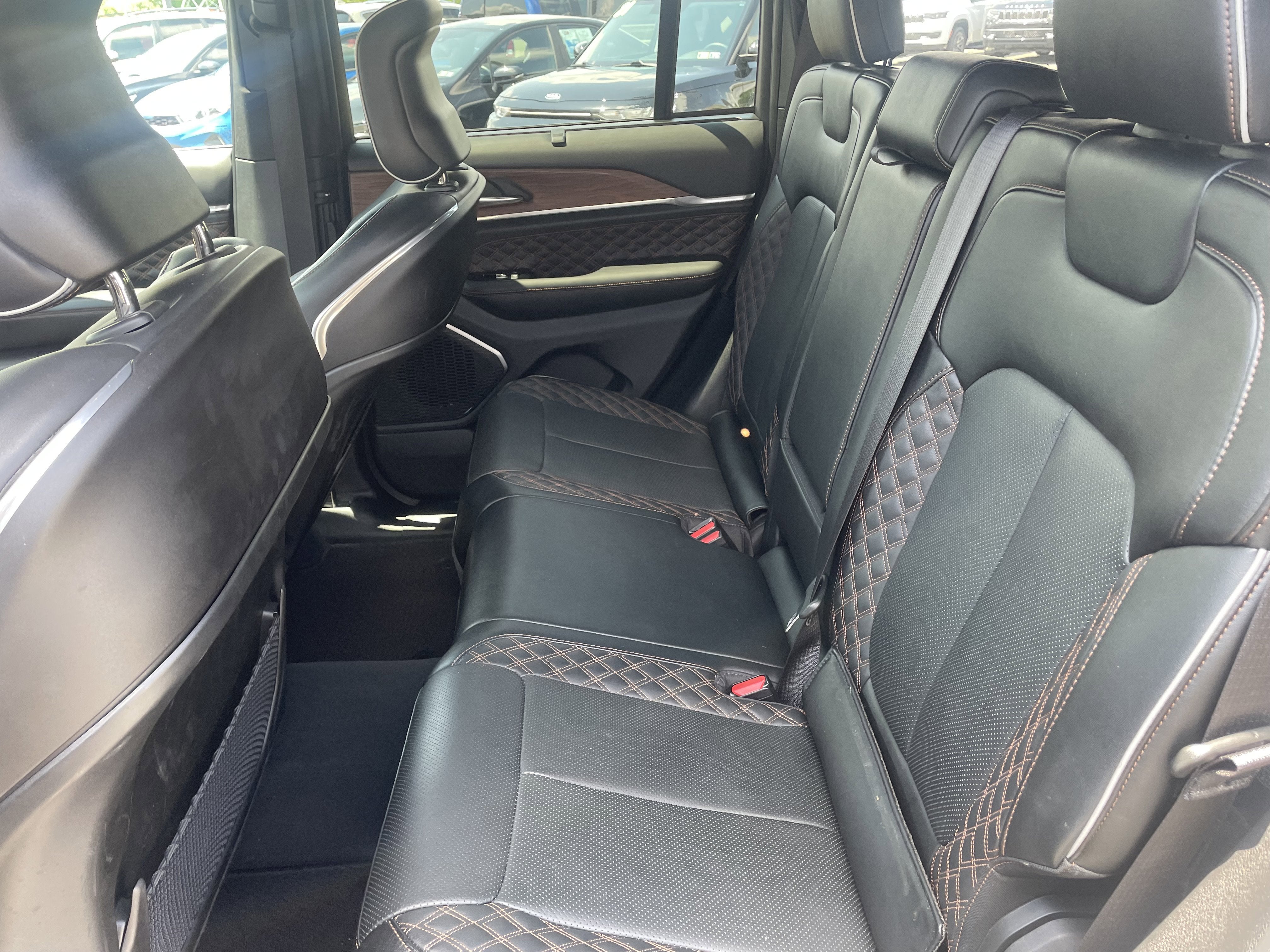 2023 Jeep Grand Cherokee Summit 4x4