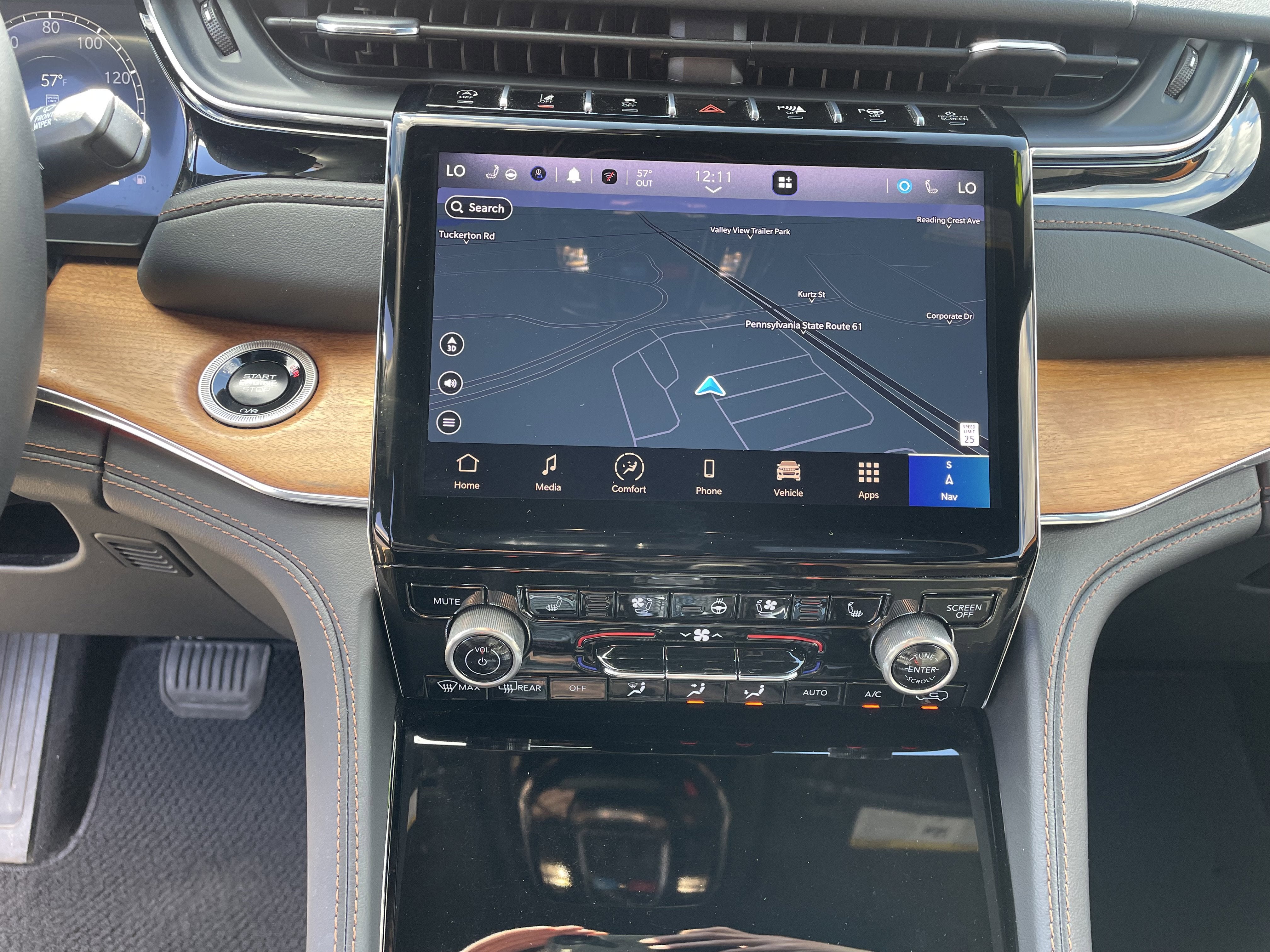 2024 Jeep Grand Cherokee Summit Reserve 4x4