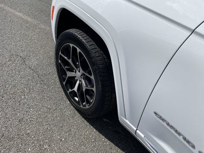 2024 Jeep Grand Cherokee Summit Reserve 4x4