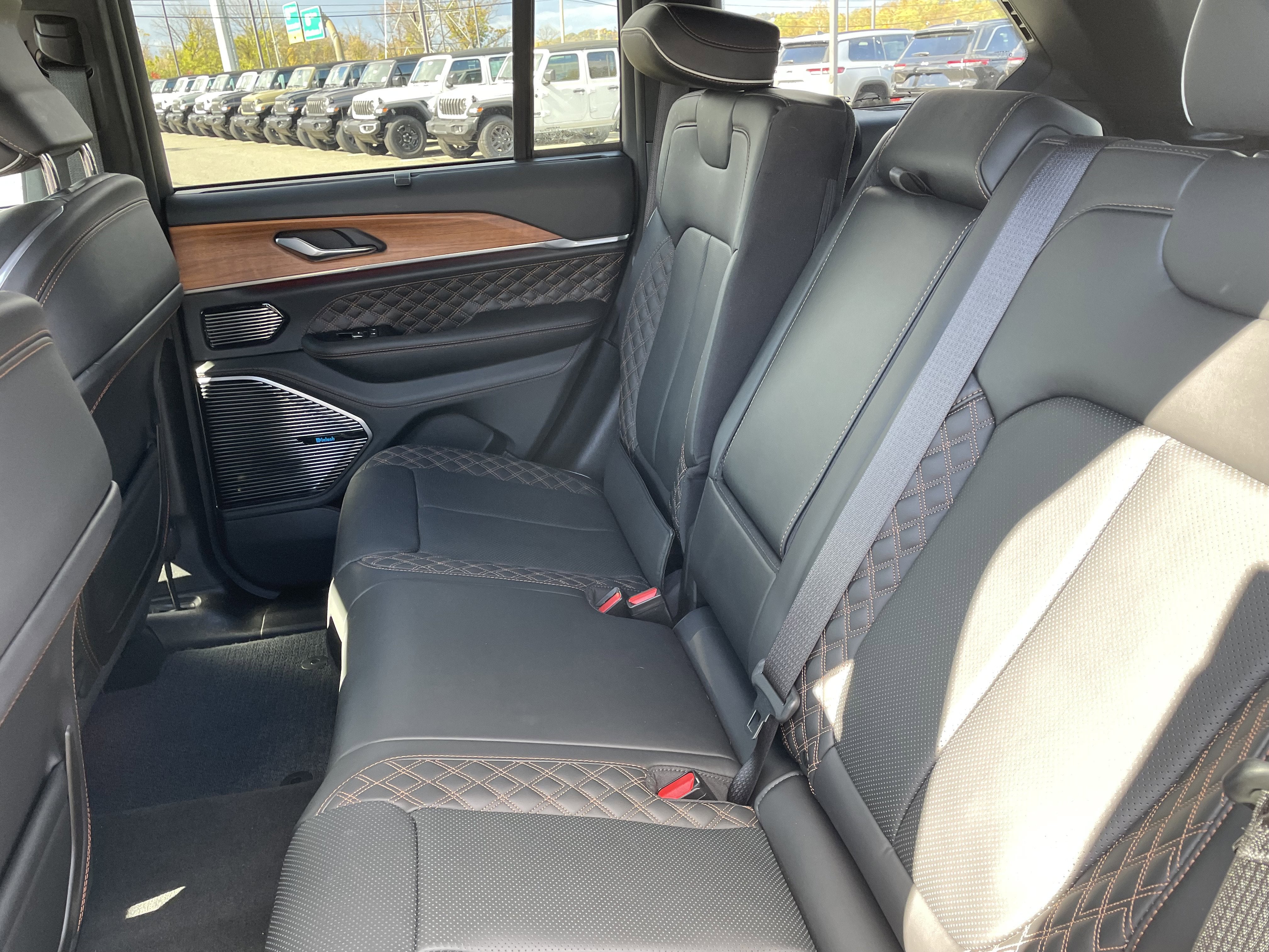 2024 Jeep Grand Cherokee Summit Reserve 4x4