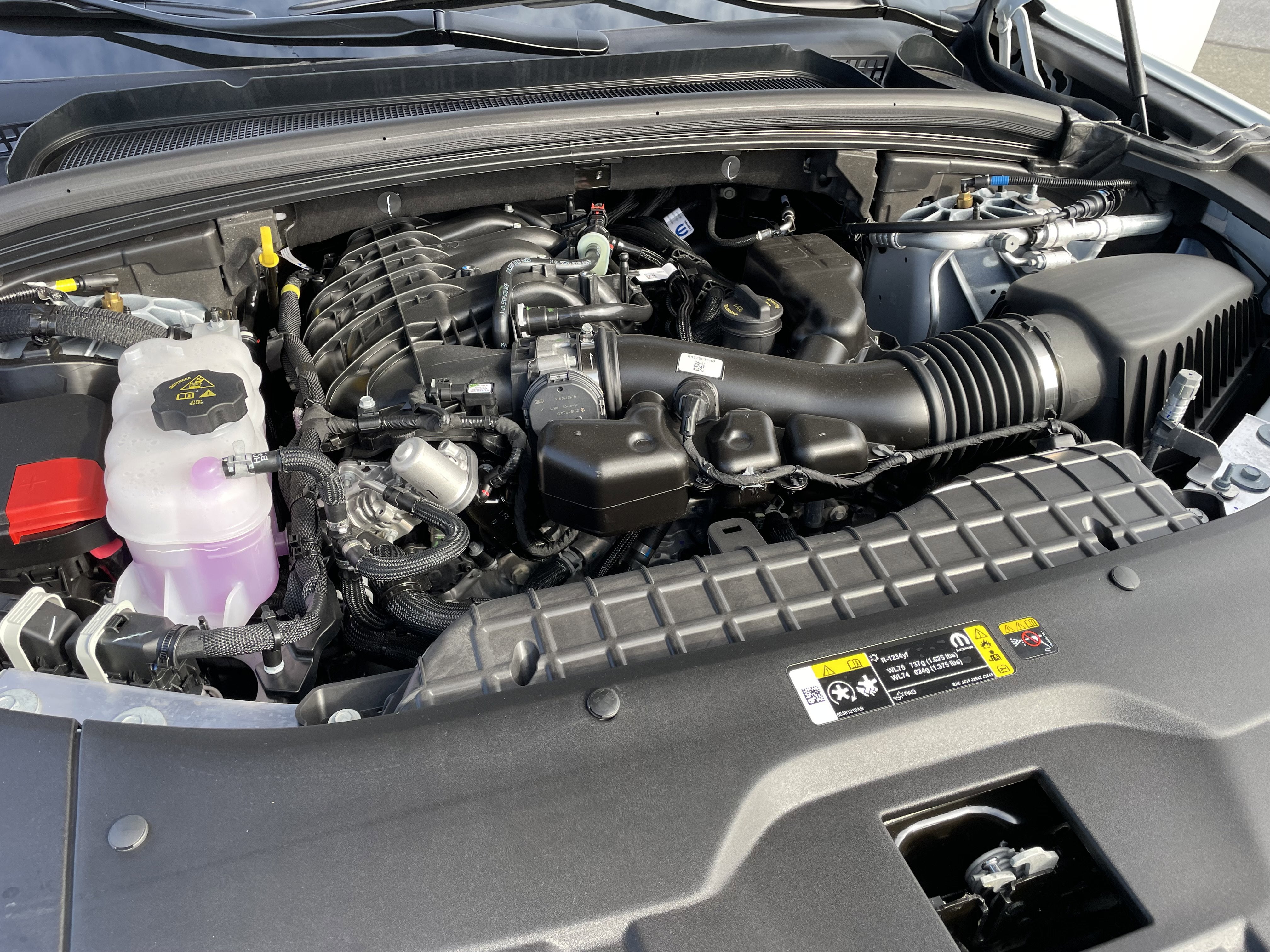 2025 Jeep Grand Cherokee GRAND CHEROKEE SUMMIT RESERVE 4X4