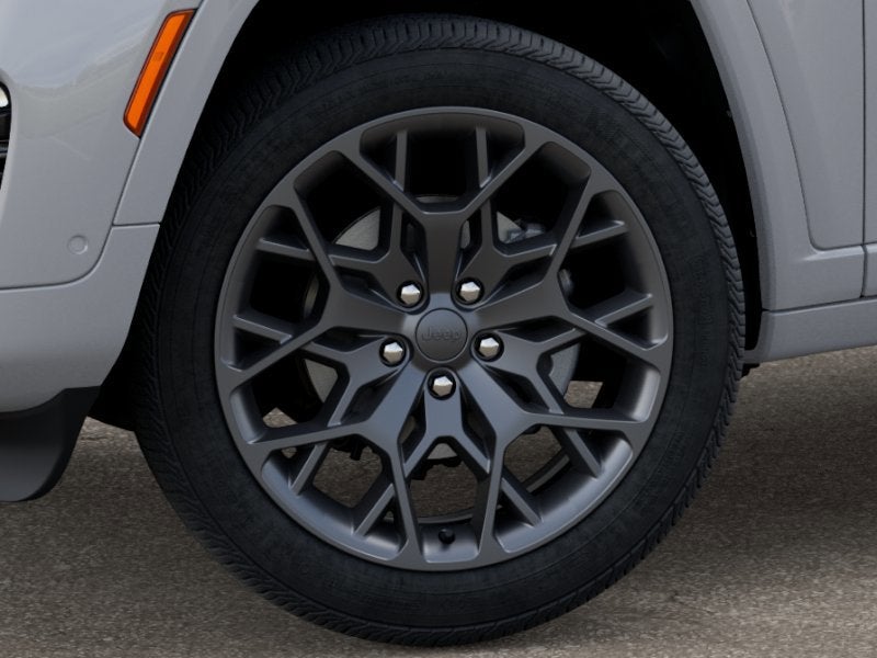 2025 Jeep Grand Cherokee GRAND CHEROKEE SUMMIT RESERVE 4X4