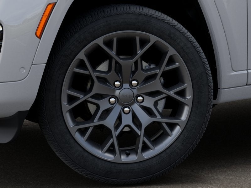 2025 Jeep Grand Cherokee GRAND CHEROKEE SUMMIT RESERVE 4X4