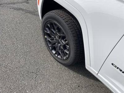 2025 Jeep Grand Cherokee GRAND CHEROKEE SUMMIT RESERVE 4X4