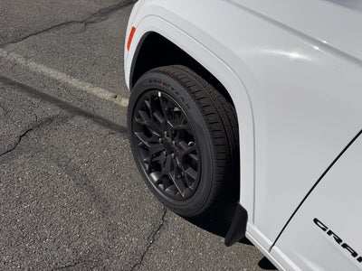 2027 Jeep Grand Cherokee GRAND CHEROKEE SUMMIT 4X4