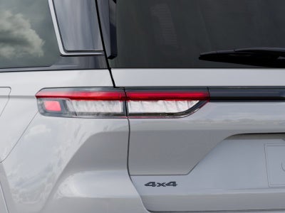 2026 Jeep Grand Cherokee GRAND CHEROKEE SUMMIT 4X4