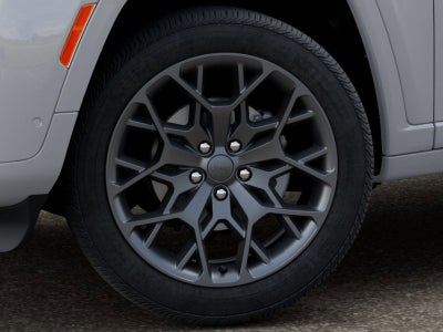 2026 Jeep Grand Cherokee GRAND CHEROKEE SUMMIT 4X4