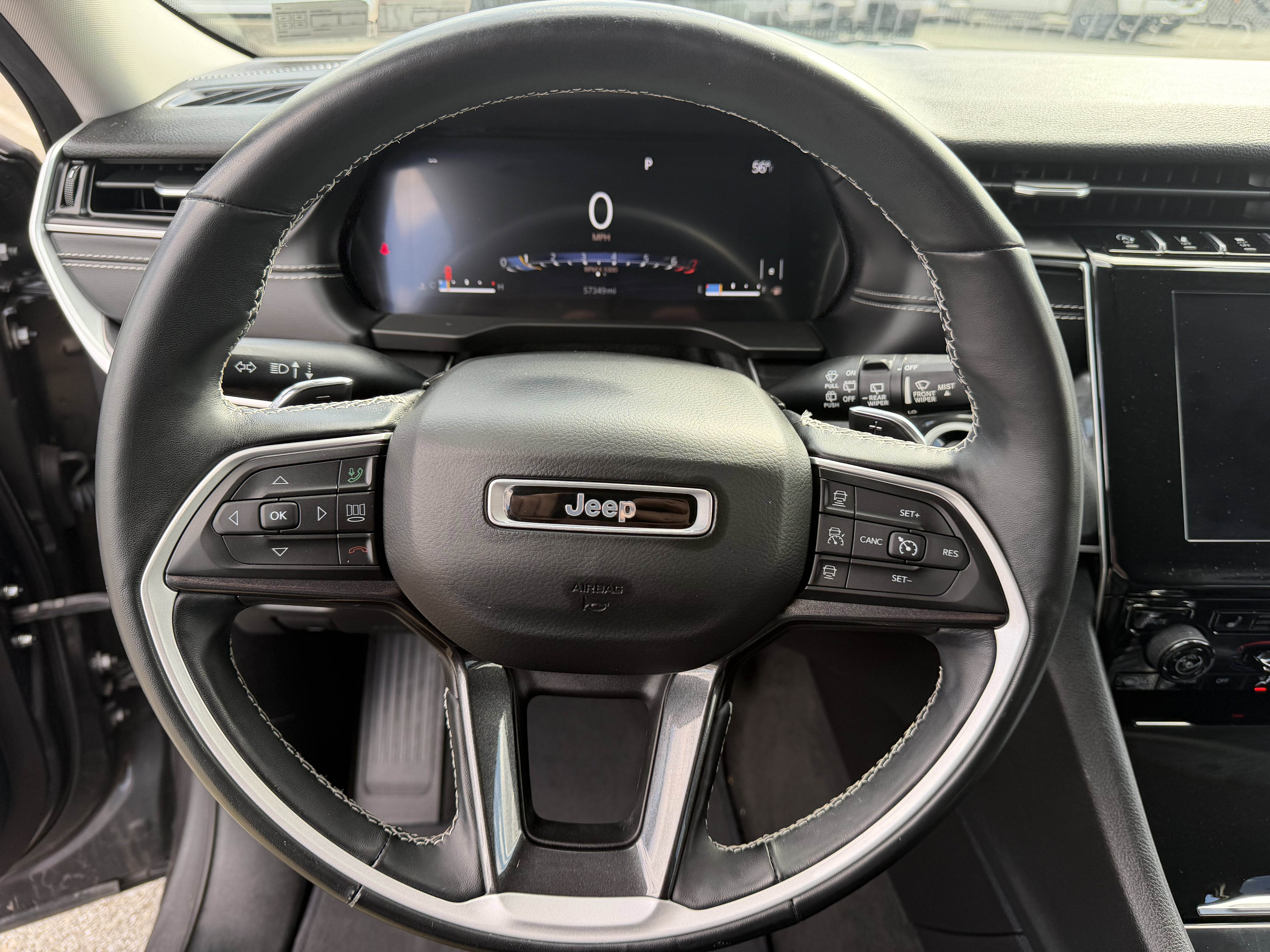2021 Jeep Grand Cherokee L Laredo 4x4