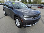 2021 Jeep Grand Cherokee L Laredo 4x4
