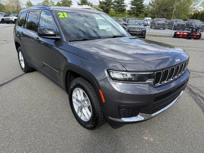 2021 Jeep Grand Cherokee L Laredo 4x4