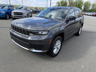 2021 Jeep Grand Cherokee L Laredo 4x4