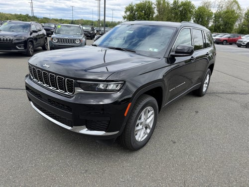 2026 Jeep Grand Cherokee GRAND CHEROKEE L LAREDO X 4X4
