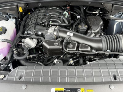 2026 Jeep Grand Cherokee GRAND CHEROKEE L LAREDO X 4X4