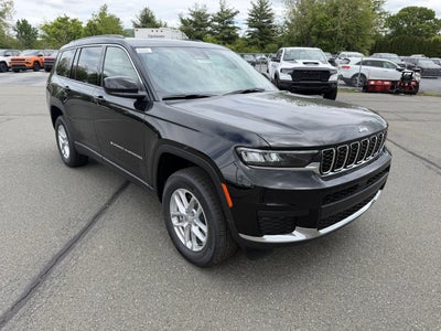 2026 Jeep Grand Cherokee GRAND CHEROKEE L LAREDO X 4X4