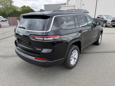2026 Jeep Grand Cherokee GRAND CHEROKEE L LAREDO X 4X4