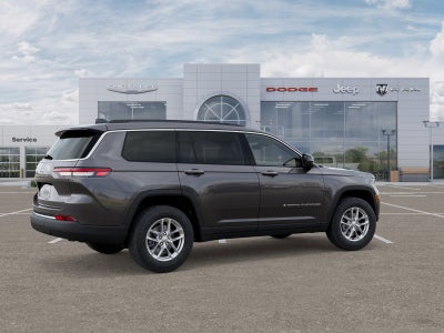 2025 Jeep Grand Cherokee GRAND CHEROKEE L LAREDO X 4X4