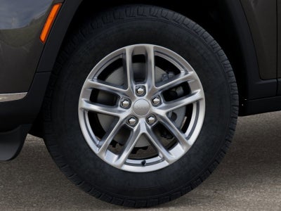 2025 Jeep Grand Cherokee GRAND CHEROKEE L LAREDO X 4X4