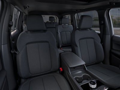 2025 Jeep Grand Cherokee GRAND CHEROKEE L LAREDO X 4X4