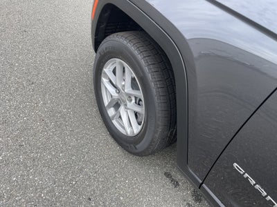 2025 Jeep Grand Cherokee GRAND CHEROKEE L LAREDO X 4X4