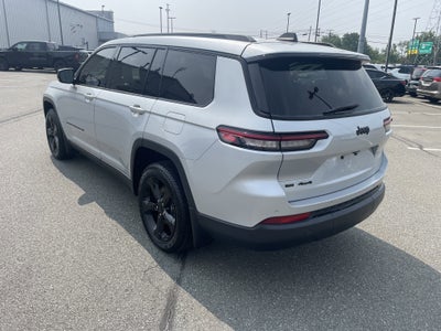 2022 Jeep Grand Cherokee L Altitude 4x4