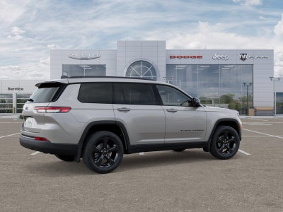 2025 Jeep Grand Cherokee GRAND CHEROKEE L ALTITUDE X 4X4