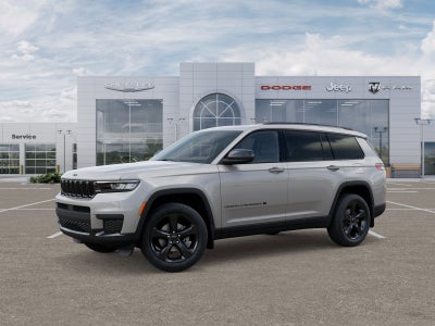 2025 Jeep Grand Cherokee GRAND CHEROKEE L ALTITUDE X 4X4