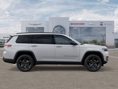 2025 Jeep Grand Cherokee GRAND CHEROKEE L ALTITUDE X 4X4