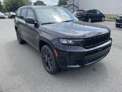 2025 Jeep Grand Cherokee GRAND CHEROKEE L ALTITUDE X 4X4