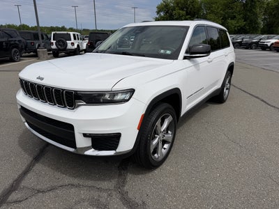 2021 Jeep Grand Cherokee L Limited 4x4