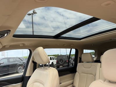 2021 Jeep Grand Cherokee L Limited 4x4