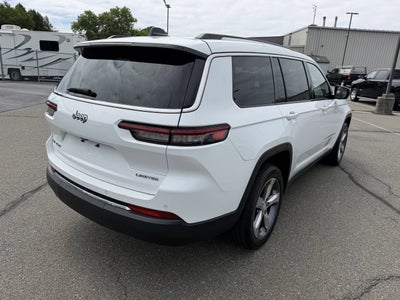 2021 Jeep Grand Cherokee L Limited 4x4