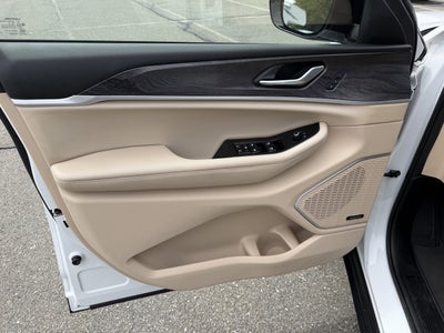 2021 Jeep Grand Cherokee L Limited 4x4